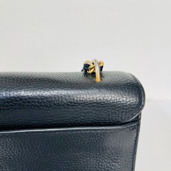 Tory Burch Small Britten Adjustable Bag - Picture 6 of 15